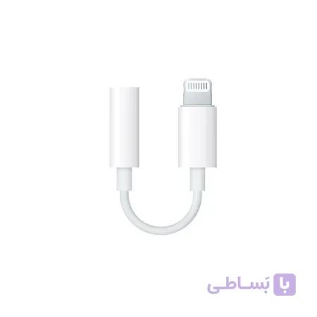 مبدل  لایتنینگ به AUX کینگ استار مدل KAC65