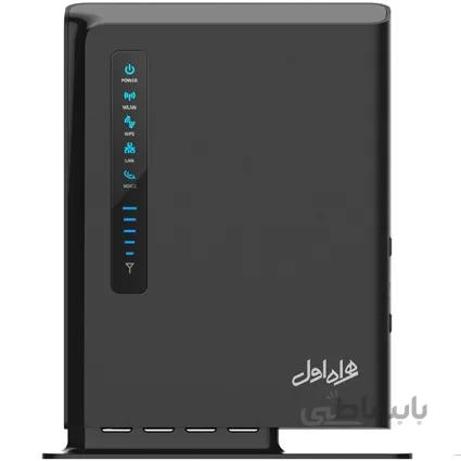 مودم روتر رومیزی ۴جی هوآوی مدل ای ۵۱۷۲ ا Huawei E5172 4G LTE Cat4 CPE WiFi Modem Router
