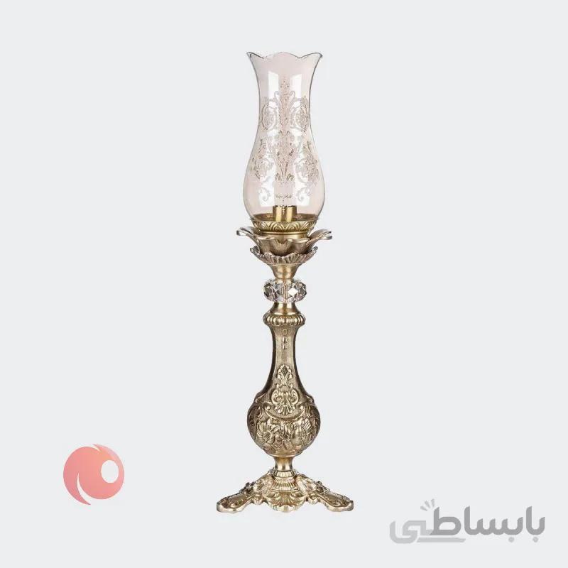 آباژور رومیزی چشمه نور مدل C2136