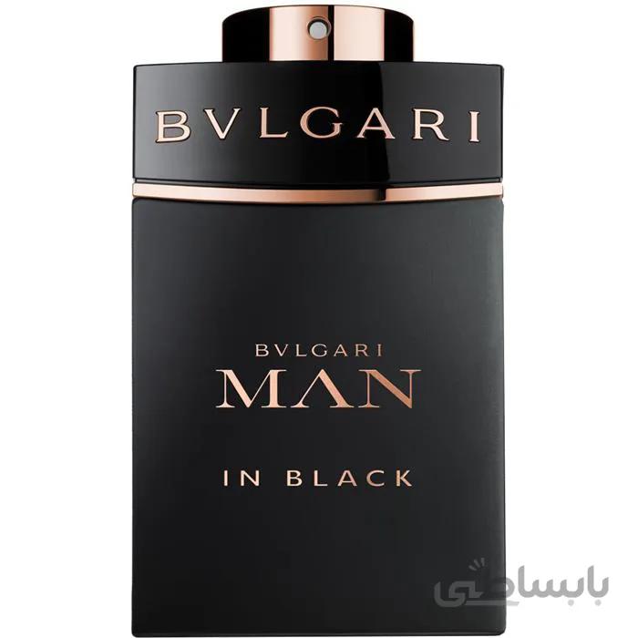 ادو پرفیوم مردانه بولگاری مدل Man In Black حجم 100 میلی لیتر