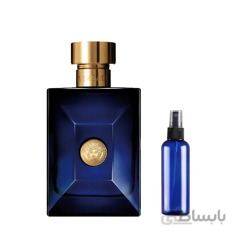 اسانس عطر ورساچه دیلان بلو Versace Pour Homme Dylan Blue