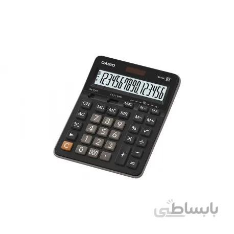 ماشین حساب مدل GX-16B کاسیو ا Casio GX-16B calculator