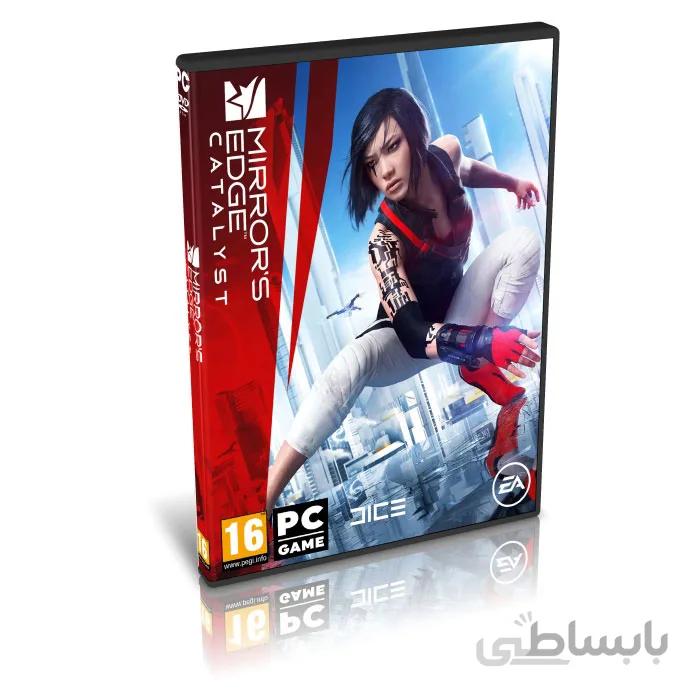 بازی Mirrors Edge Catalyst مخصوص کامپیوتر