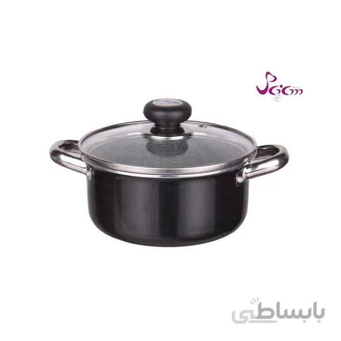 قابلمه کاج درب پیرکس 26 گرانیت