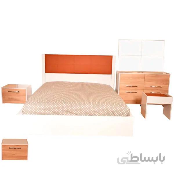 سرویس خواب لمکده مدل افس