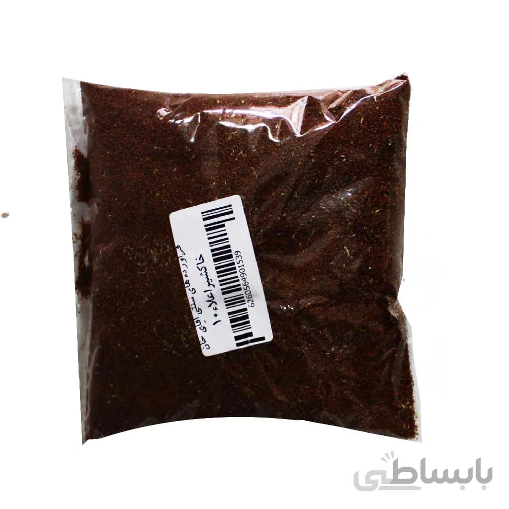 خاکشیر اعلا درجه یک 200 گرمی