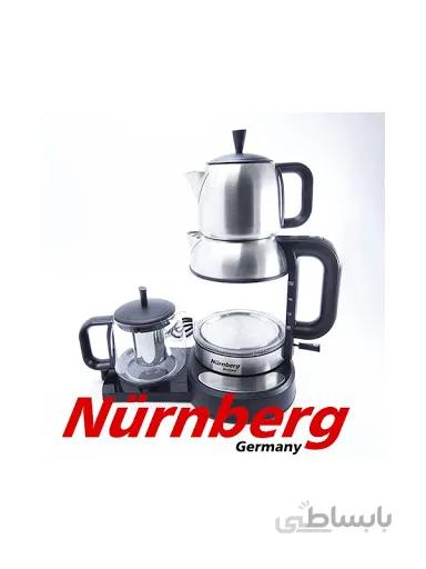 چای ساز روهمی نورنبرگ مدل NG-332
