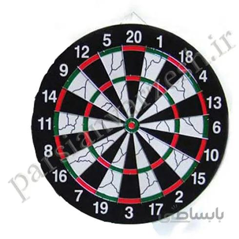 تخته دارت سوزنی 15 اینچ