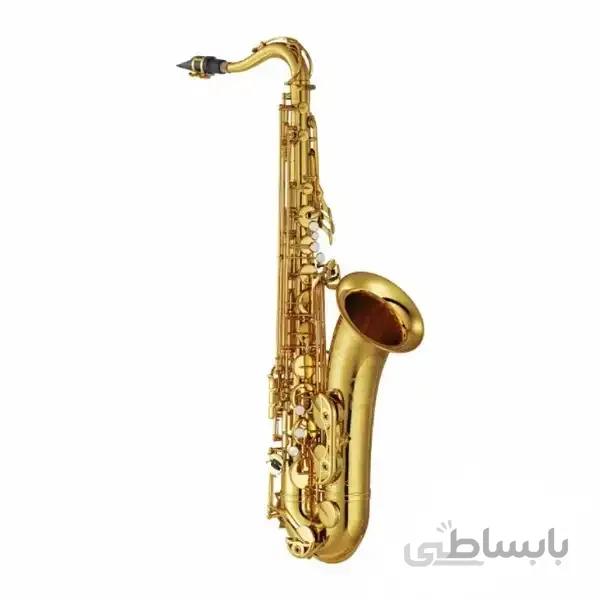 ساکسیفون تنور یاماها yamaha مدل YTS 62 آکبند