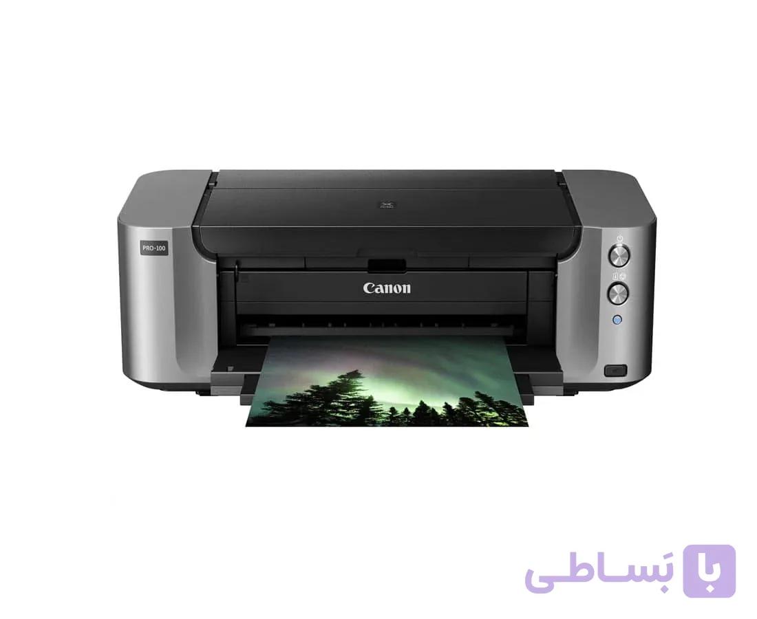 پرینتر جوهر افشان مدل PRO-100 کانن