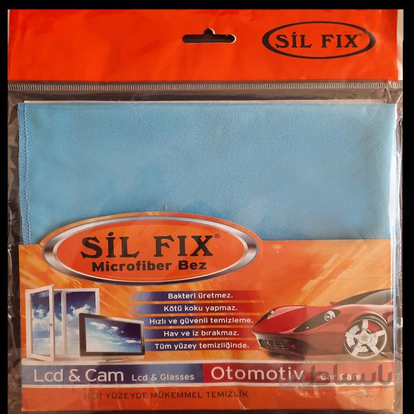 دستمال میکروفایبر سیلفیکس - Sil Fix Microfiber