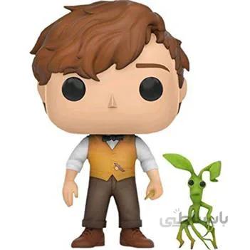 فیگور پاپ Newt Scamander And Pickett