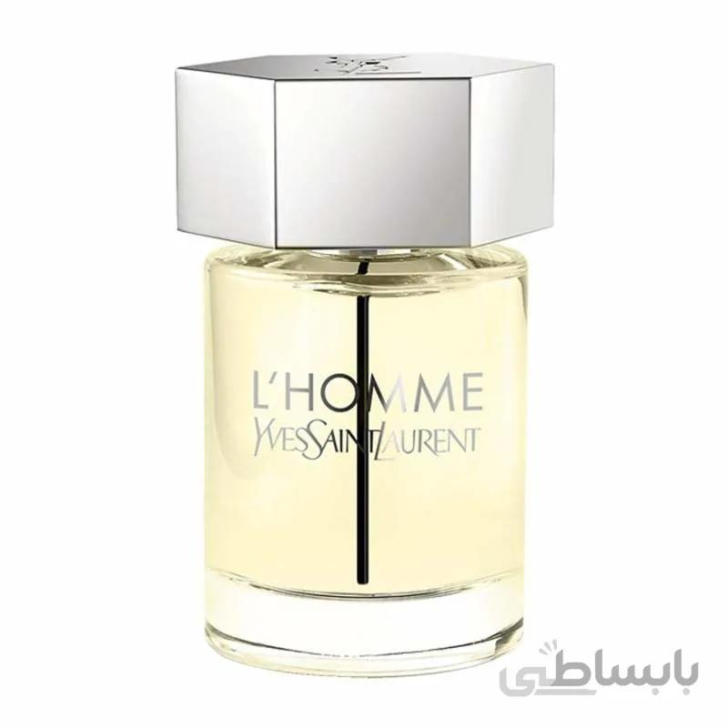 عطر ادکلن ایو سن لورن لهوم-YSL L’Homme