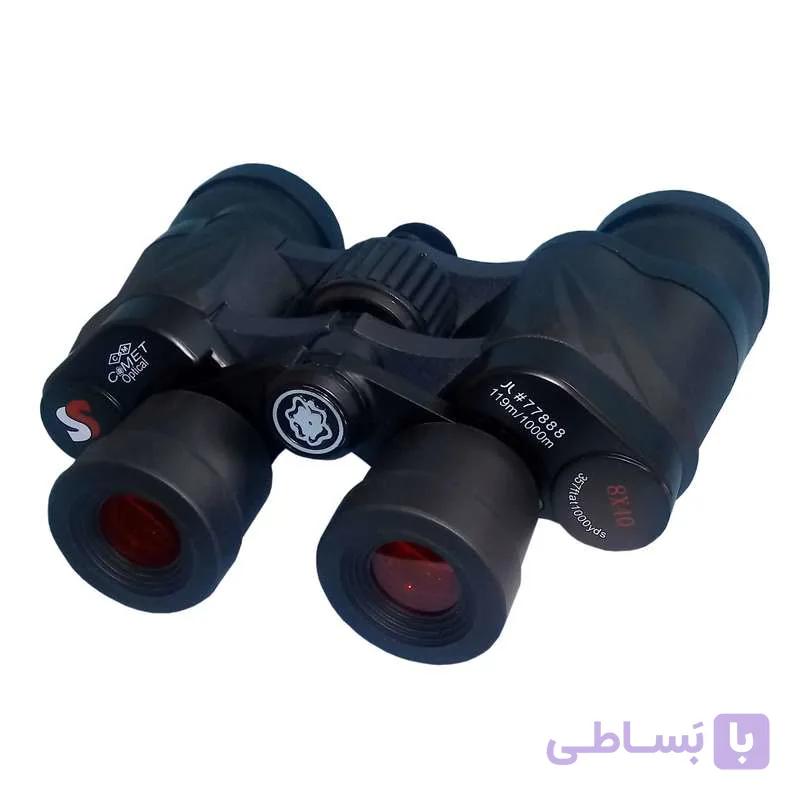 دوربین دوچشمی کومت اپتیکال مدل Snowy 8X40 — تصویر 1