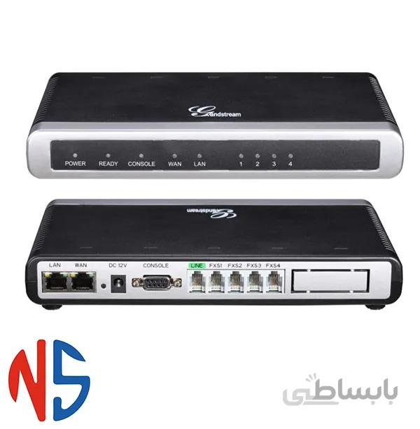 گیتوی ویپ GXW4004 گرنداستریم ا Grandstream GXW4004