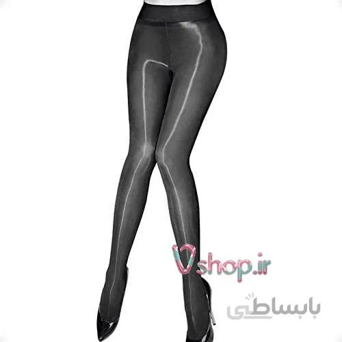 جوراب شلواری زنانه آدامسی