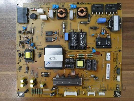 برد پاور تلویزیون ال ای دی ال جی مدل 55lm86000