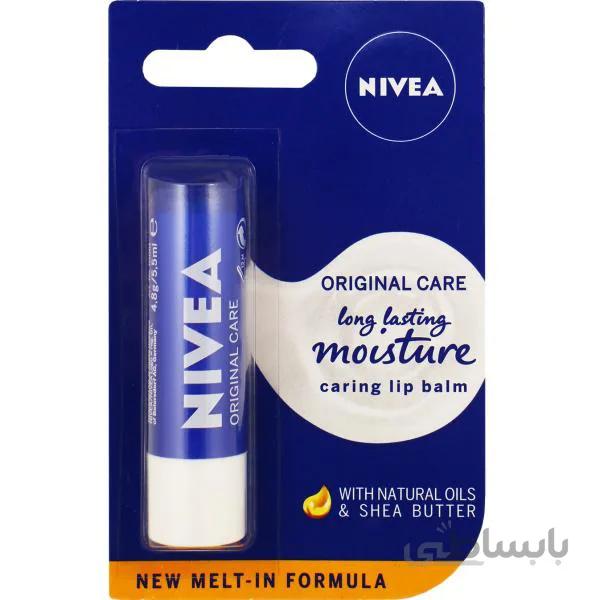 بالم لب نیوآ مدل Long Lasting Moisture