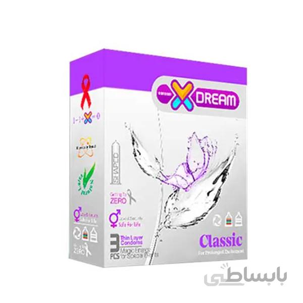 کاندوم Classic ایکس دریم مینی
