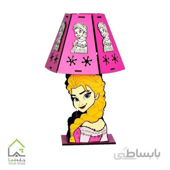 آباژور کودک مدل آنا السا