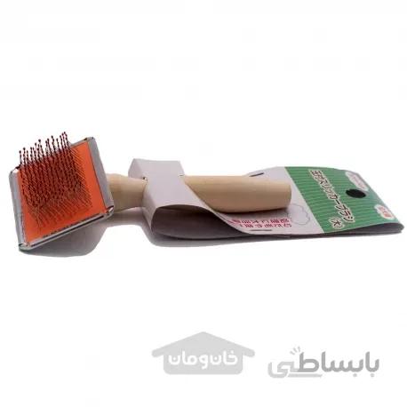 برس مخصوص حیوانات خانگی