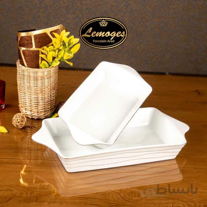 تابه مستطیل کوچک لیمون چینی اراد
