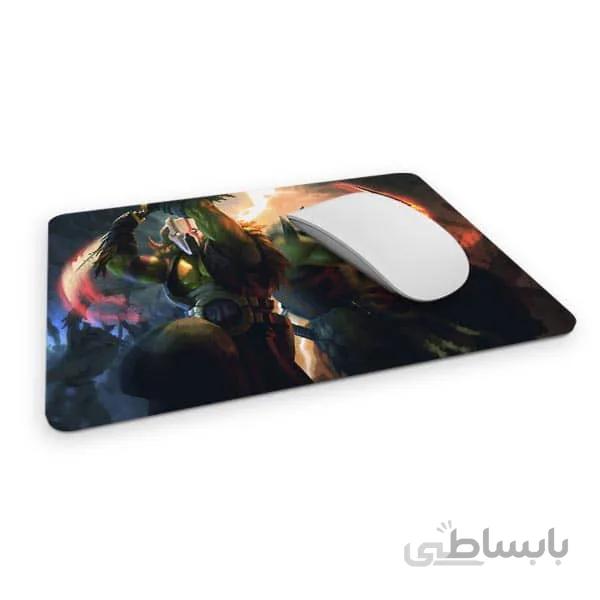 موس پد Dota 2 کد ۵۴۴