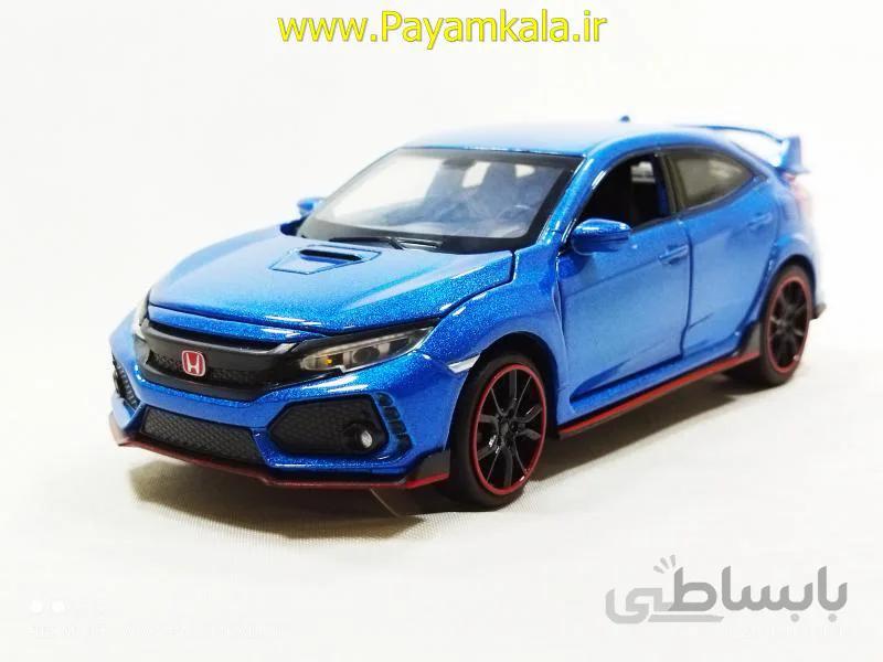هوندا سیویک (HONDA CIVIC TYPE R MINIAUTO) آبی