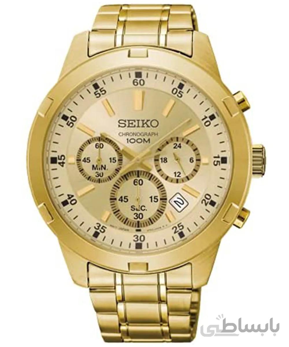 ساعت مچی مردانه سیکو، زیرمجموعه Chronograph ، کد SKS610P1