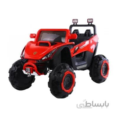 ماشین شارژی جیپ آفرود مدل ZR5344