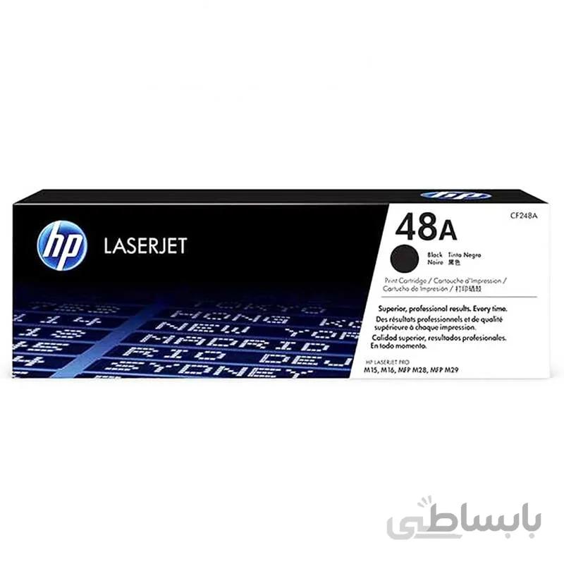 کارتریج لیزری مشکی اچ پی ۴۸A ا HP 48A Black Toner Cartridge