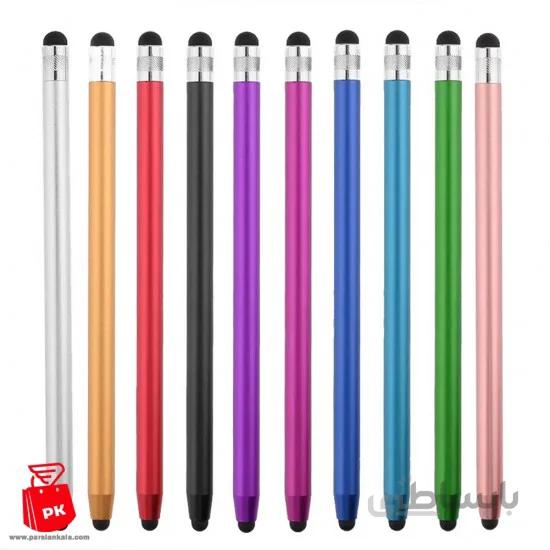 قلم تاچ استایلوس دو طرفه طرح مداد PK-P09