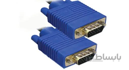 کابل VGA مدل STV-1 طول 3 متر CABLE VGA