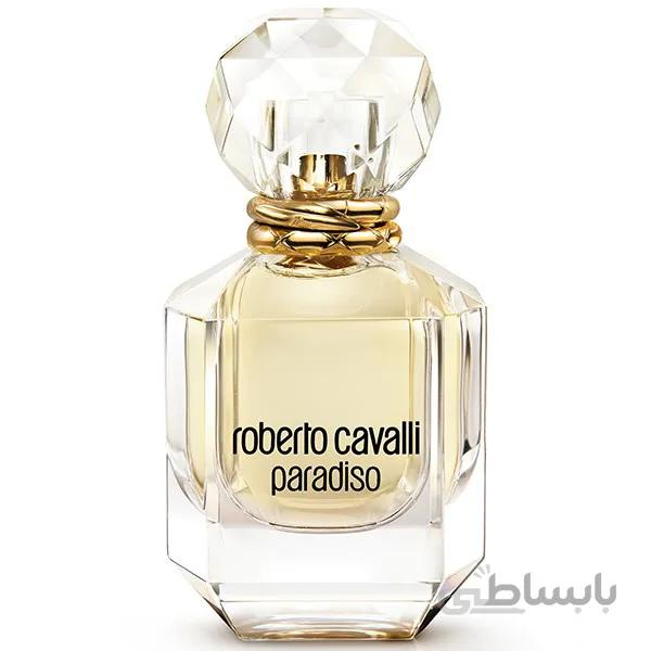 ادو پرفیوم زنانه روبرتو کاوالی مدل Paradiso حجم 75 میلی لیتر ا Roberto Cavalli Paradiso Eau De Parfum For Women 75ml