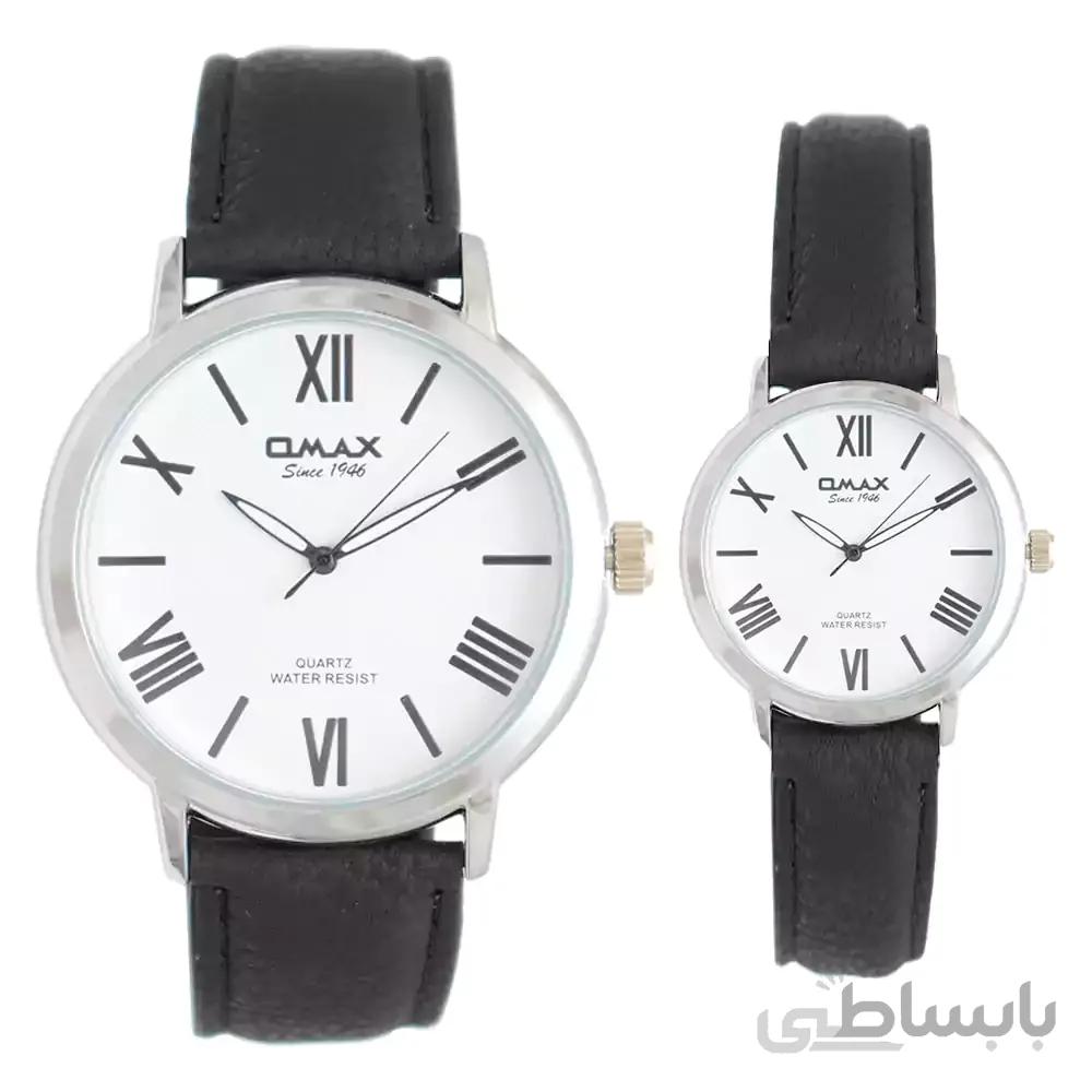 ساعت مچی ست اوماکسOMAX 00PR0001IB03-00PR0002IB08 ا ساعت مچی ست اوماکسOMAX 00PR0001IB03-00PR0002IB08