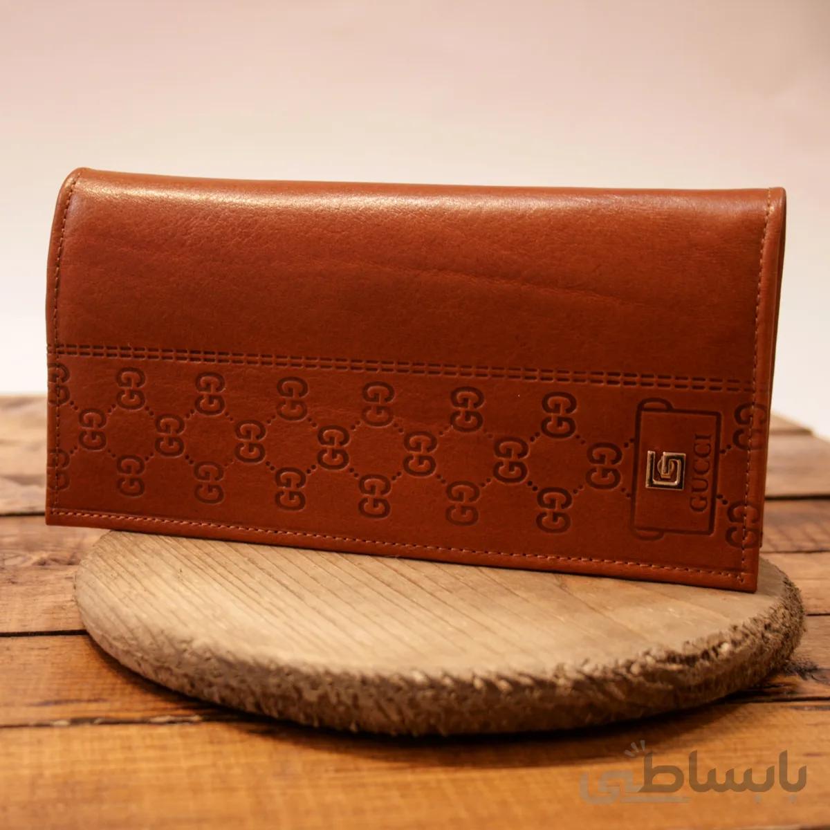 کیف پول مردانه گوچی (GUCCI) کد 122