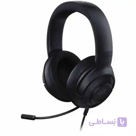 هدست مخصوص بازی ریزر مدل Kraken X 7.1