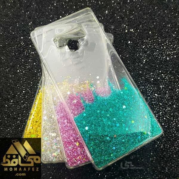 قاب اکلیلی شفاف سامسونگ Note 9 کد SA459