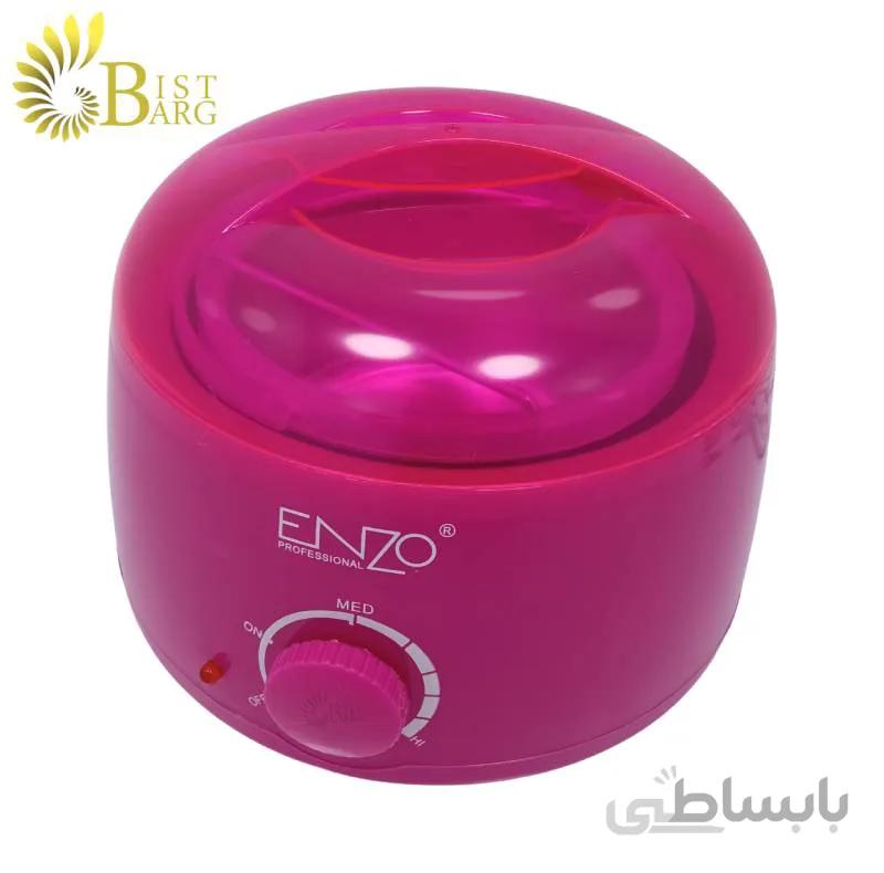 دستگاه موم داغ کن برند انزو ENZO