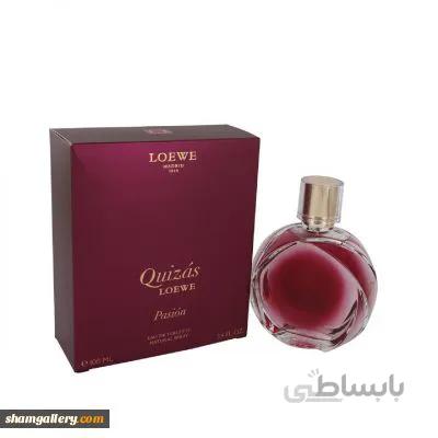 ادوتوالت زنانه لوئوه مدل QUIZAS PASION