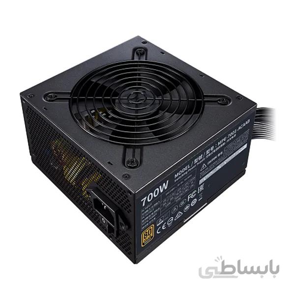 MWE 700 BRONZE V2 Power Supply ا پاور کولر مستر مدل MWE 700 BRONZE V2