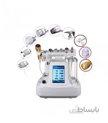 دستگاه زیبایی و جوان سازی آکوا فشیال 9 کاره Aqua Facial 9