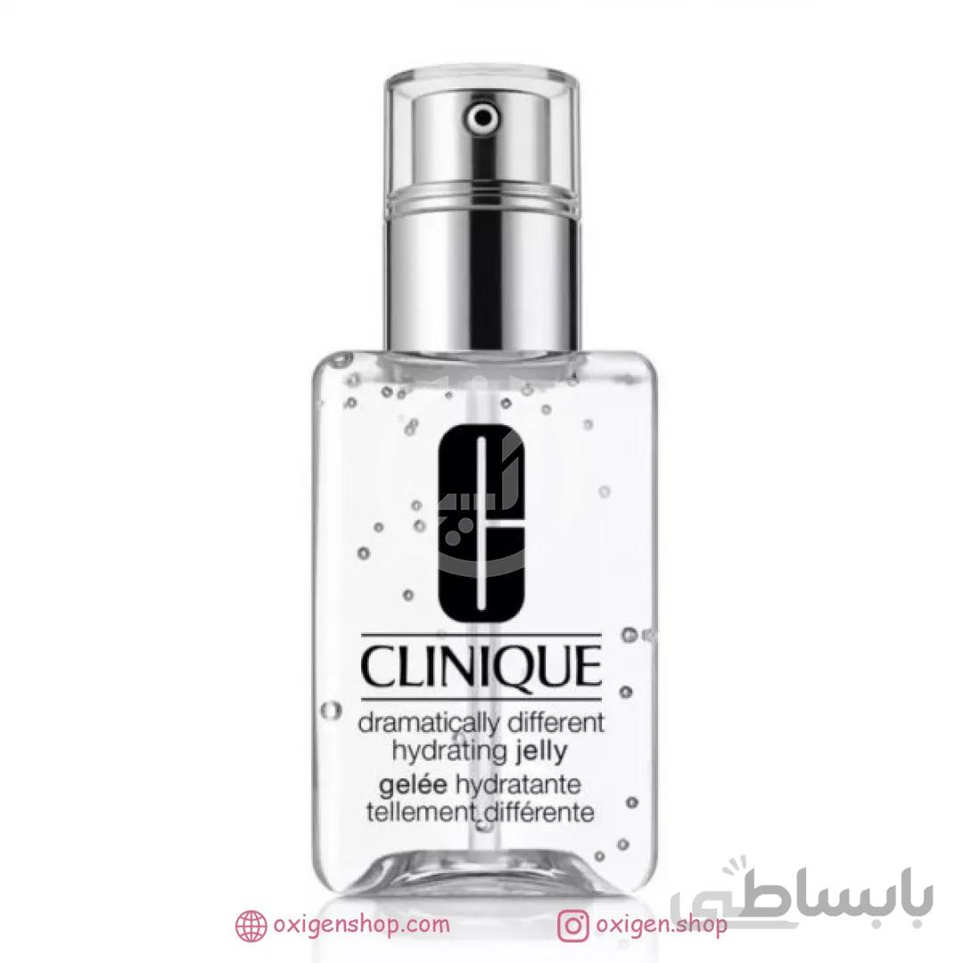 آبرسان ضد آلودگی کلینیک ا Clinique dramatically different hydrating jelly anti-pollution