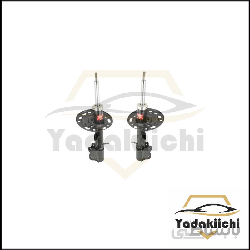 کمک فنر مورانو برند KYB (ژاپن) جفت جلو 2013 - 2010