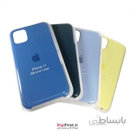 گارد سیلیکونی آیفون 11