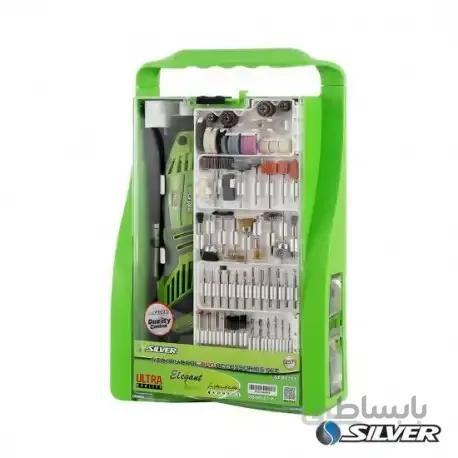 فرز انگشتی 257 پارچه سیلور مدل GT-RT257 — تصویر 1