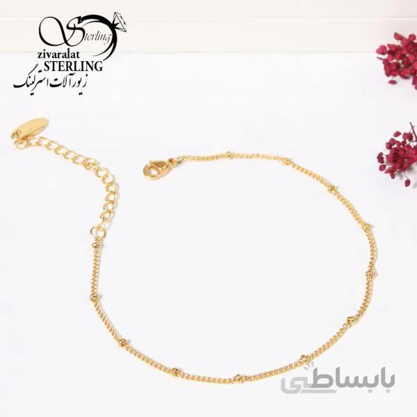 پابند طرح طلا کد 5079