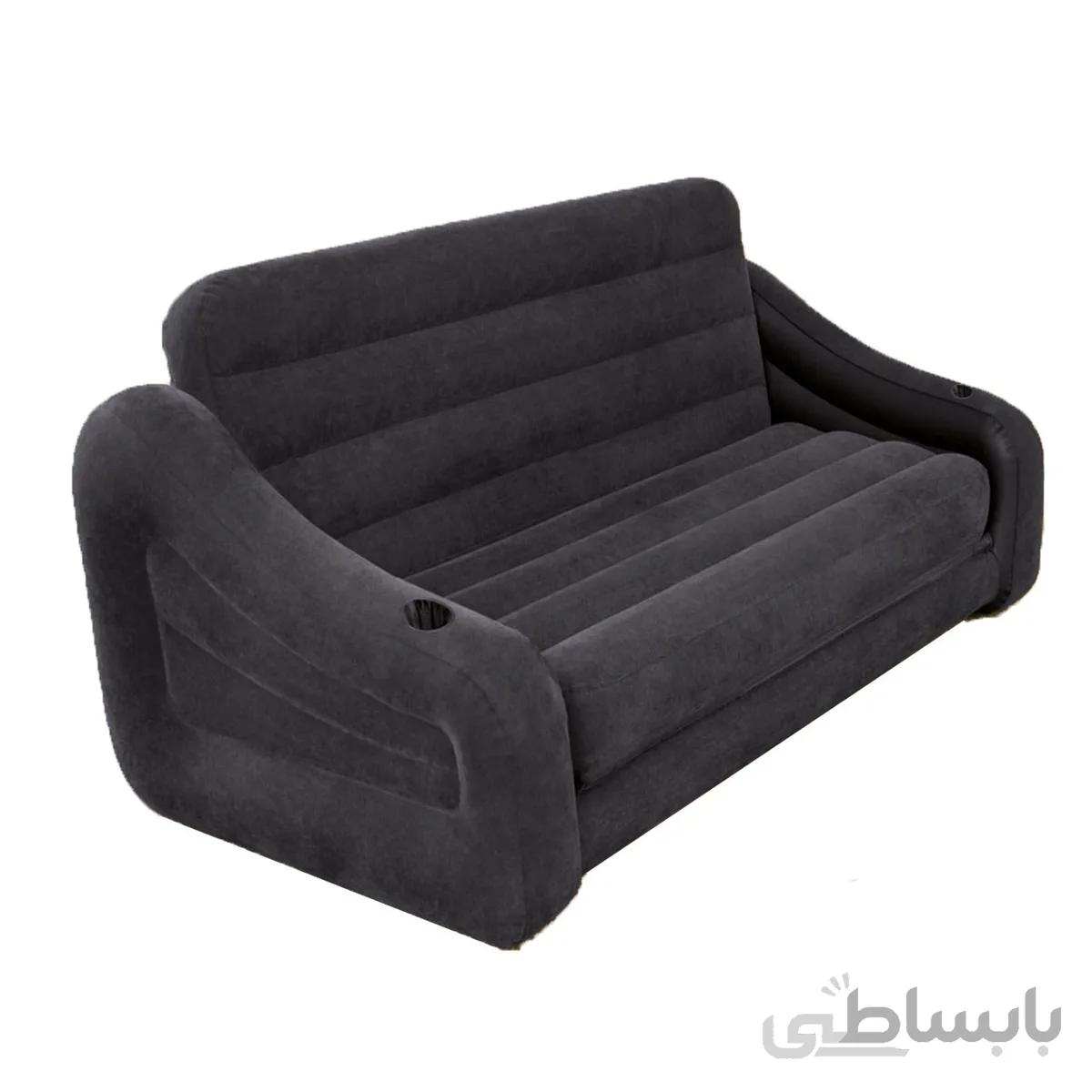 کاناپه بادی تختخواب شو اینتکس مدل 68566