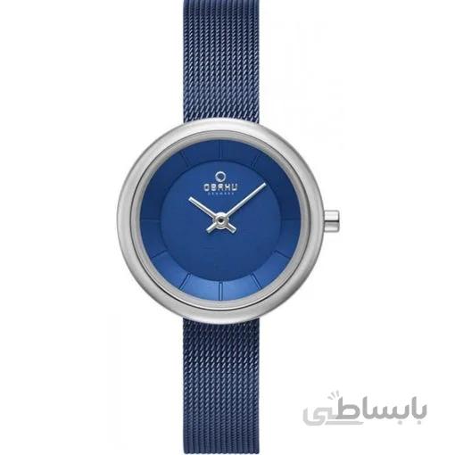 ساعت مچی زنانه اوباکو Obaku اورجینال مدل V146LXCLML