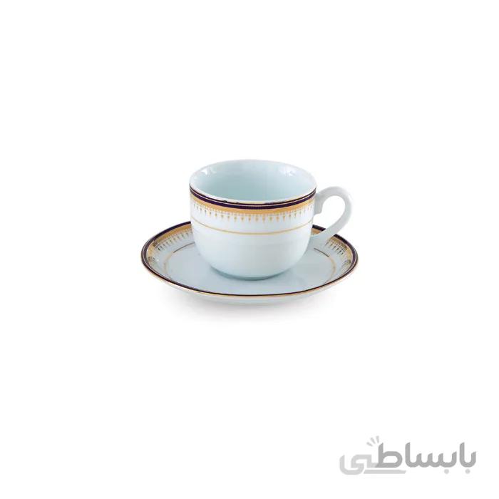 سرویس چینی 12 پارچه چای خوری خاطره